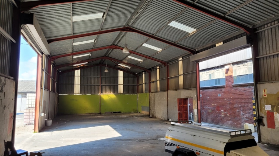 To Let commercial Property for Rent in Epping Industrial Western Cape